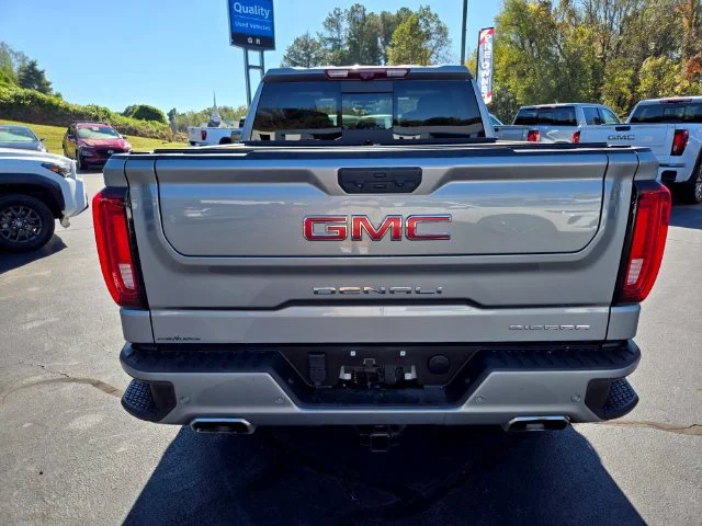Used 2025 Sterling Metallic GMC Denali image 7