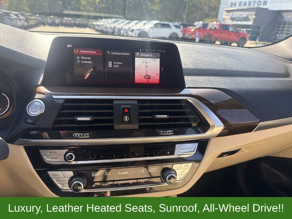 Used 2021 White BMW sDrive30i image 23