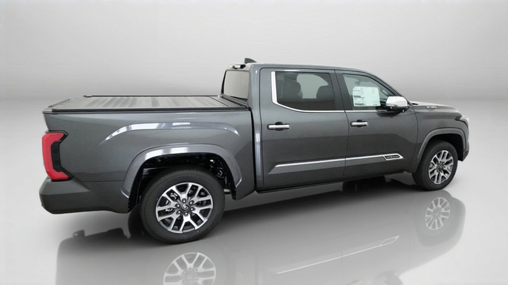 New 2026 Magnetic Gray Metallic Toyota 1794 Edition i-FORCE MAX image 38