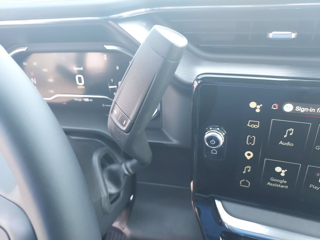 Used 2025 Onyx Black GMC Denali Ultimate image 26