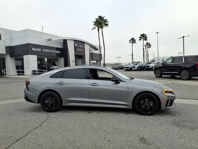 Used 2026 Gray Kia GT-Line FWD image 3