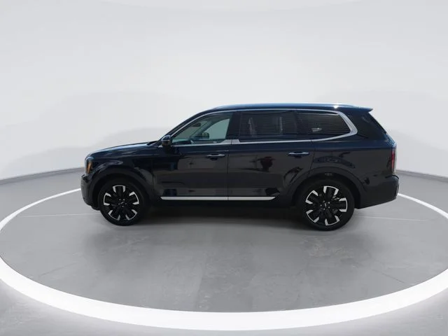 Used 2024 Black Kia SX-Prestige image 5