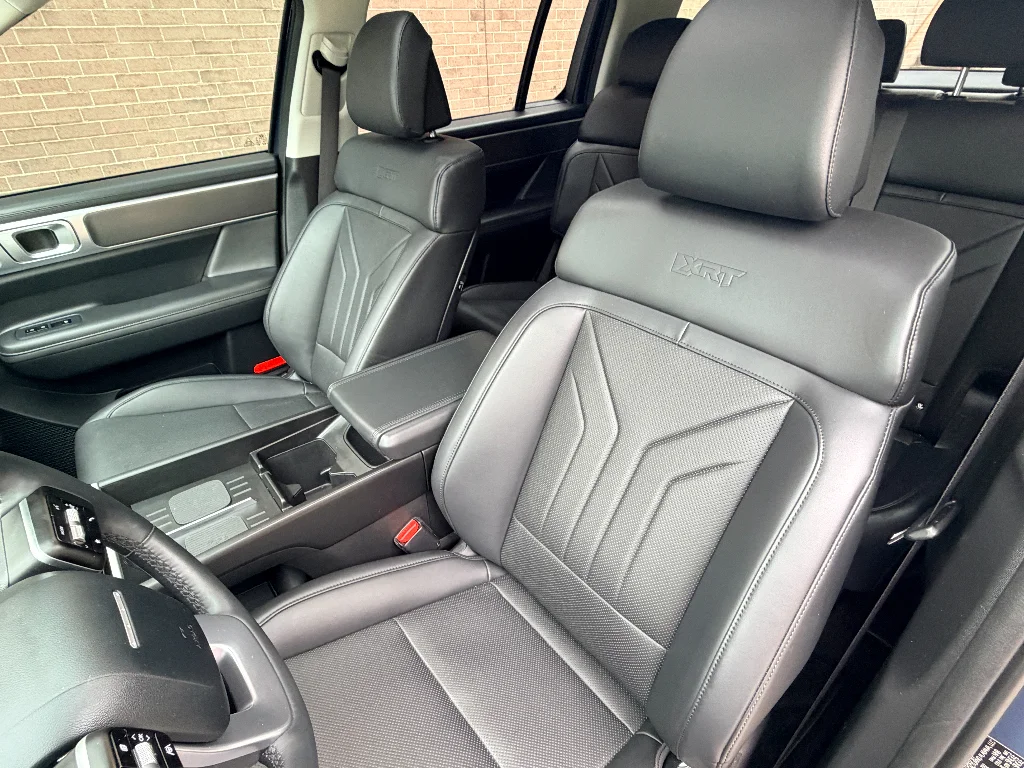Used 2025 Atlantis Blue Hyundai XRT image 17