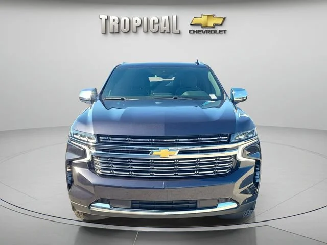 Used 2024 Dark Ash Metallic Chevrolet Premier image 8