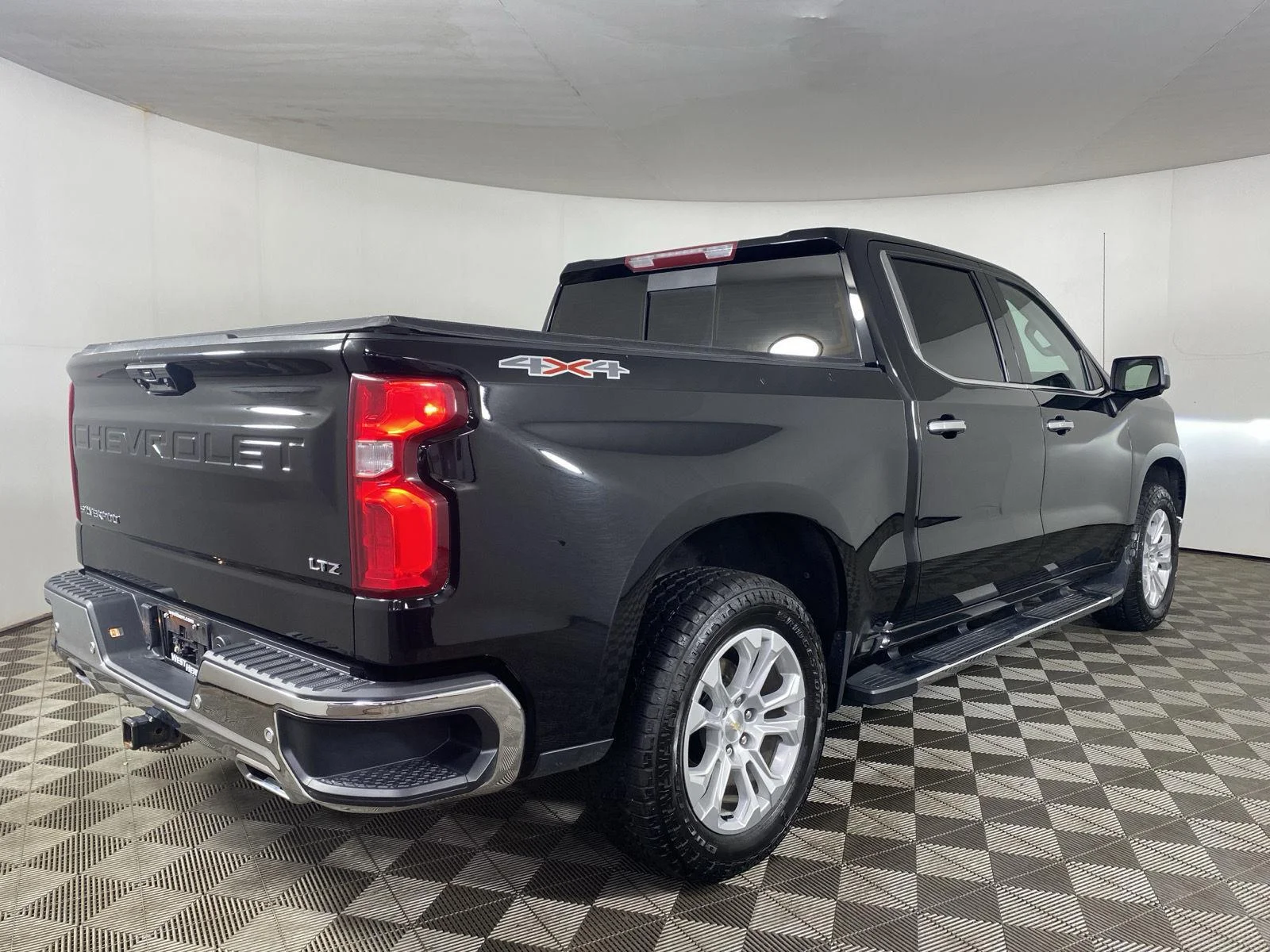Used 2023 Black Chevrolet LTZ image 7
