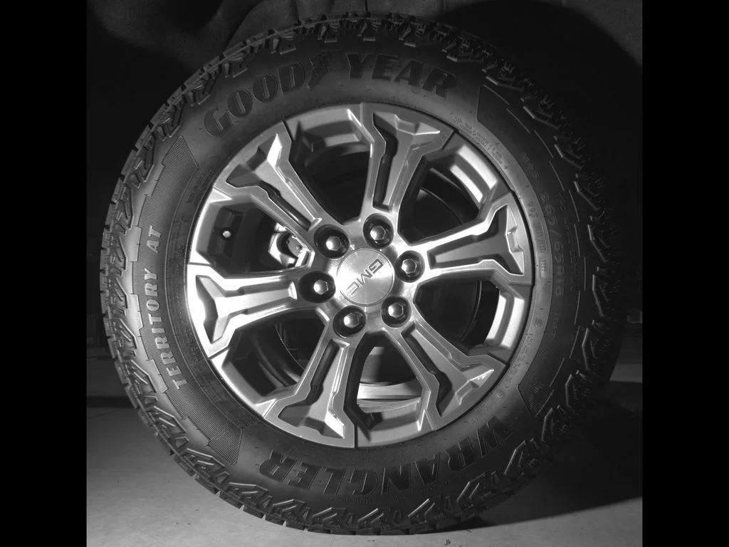 New 2026 Black GMC SLE image 16