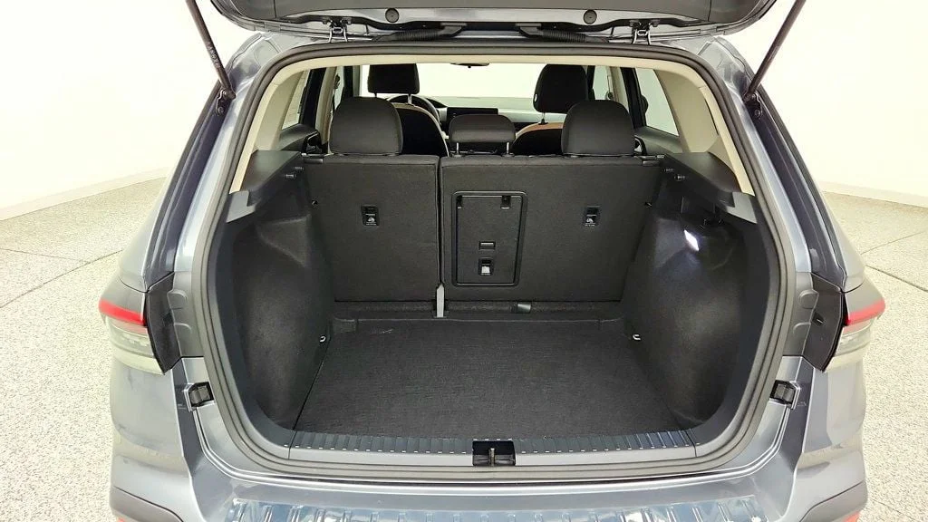 Used 2025 Platinum Gray Metallic Volkswagen S FWD image 20