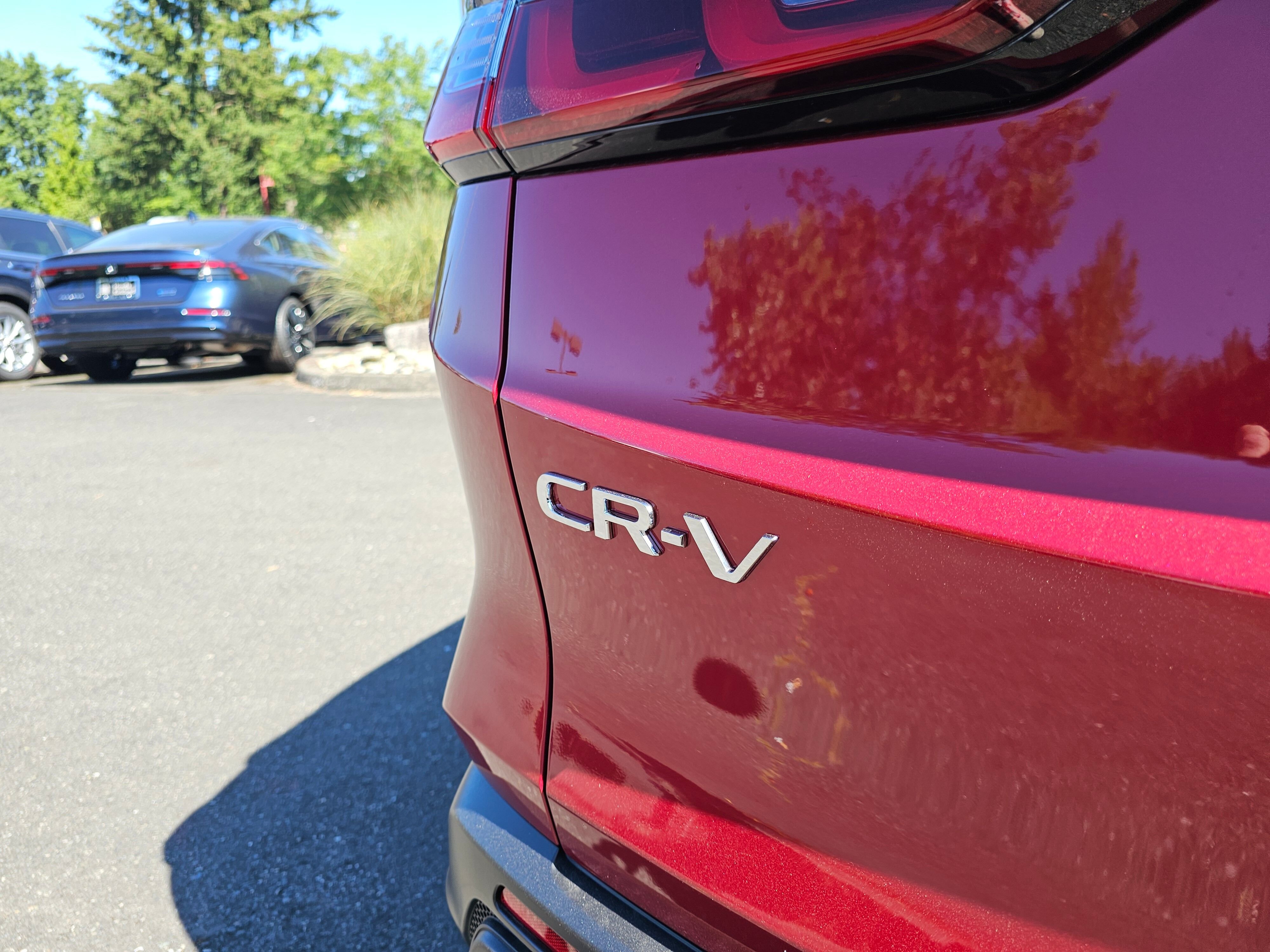 2025 Honda CR-V EX - Photo 15