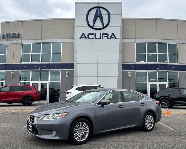 2014 Lexus ES 350