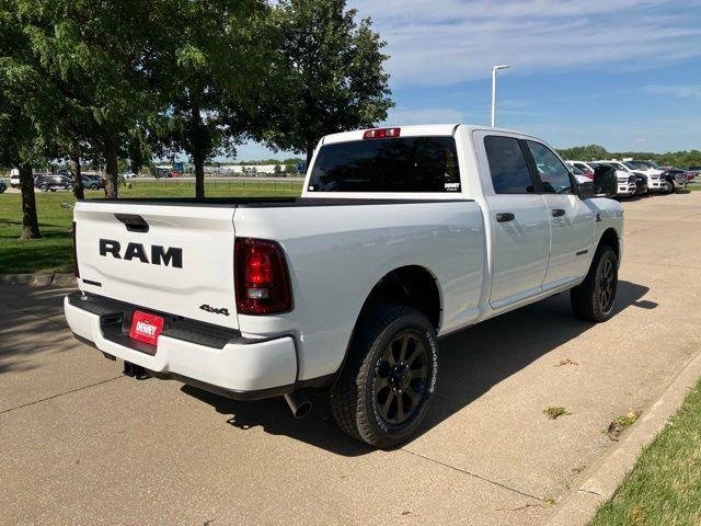 New 2026 Bright White Clear-Coat Exterior Paint RAM BIG HORN image 6