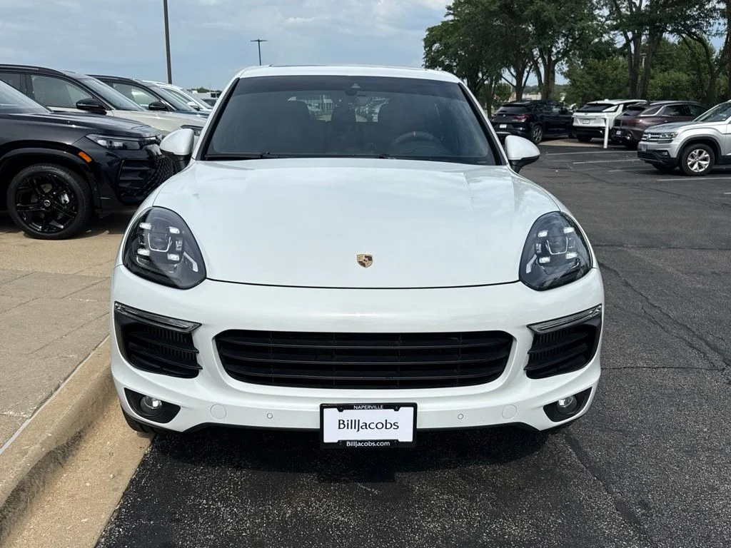 Used 2016 White Porsche S image 9