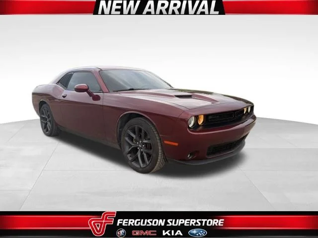 2021 Dodge Challenger SXT