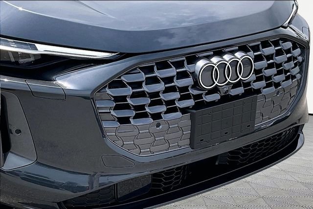 Used 2025 Gray Audi 2.0T Premium Plus image 30