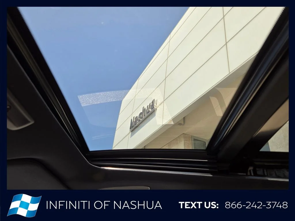 New 2027 RADIANT WHITE INFINITI Sport 4WD image 27