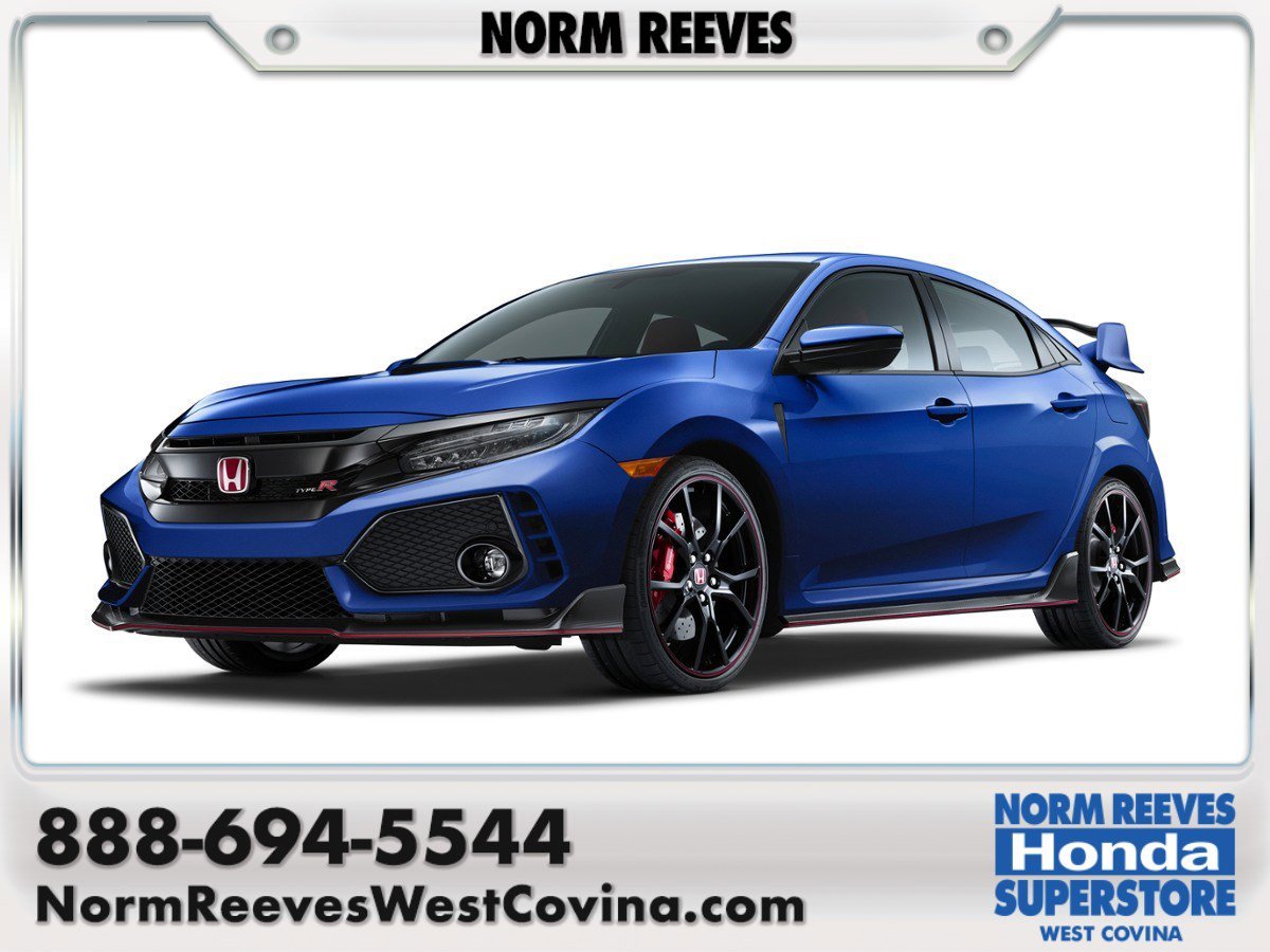 2018 Honda Civic Type-R Touring's photo