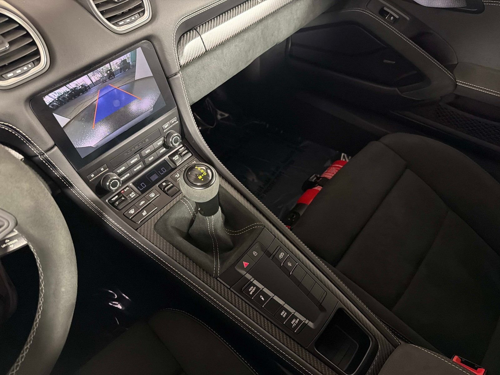 Used 2025 Silver Porsche RS image 37