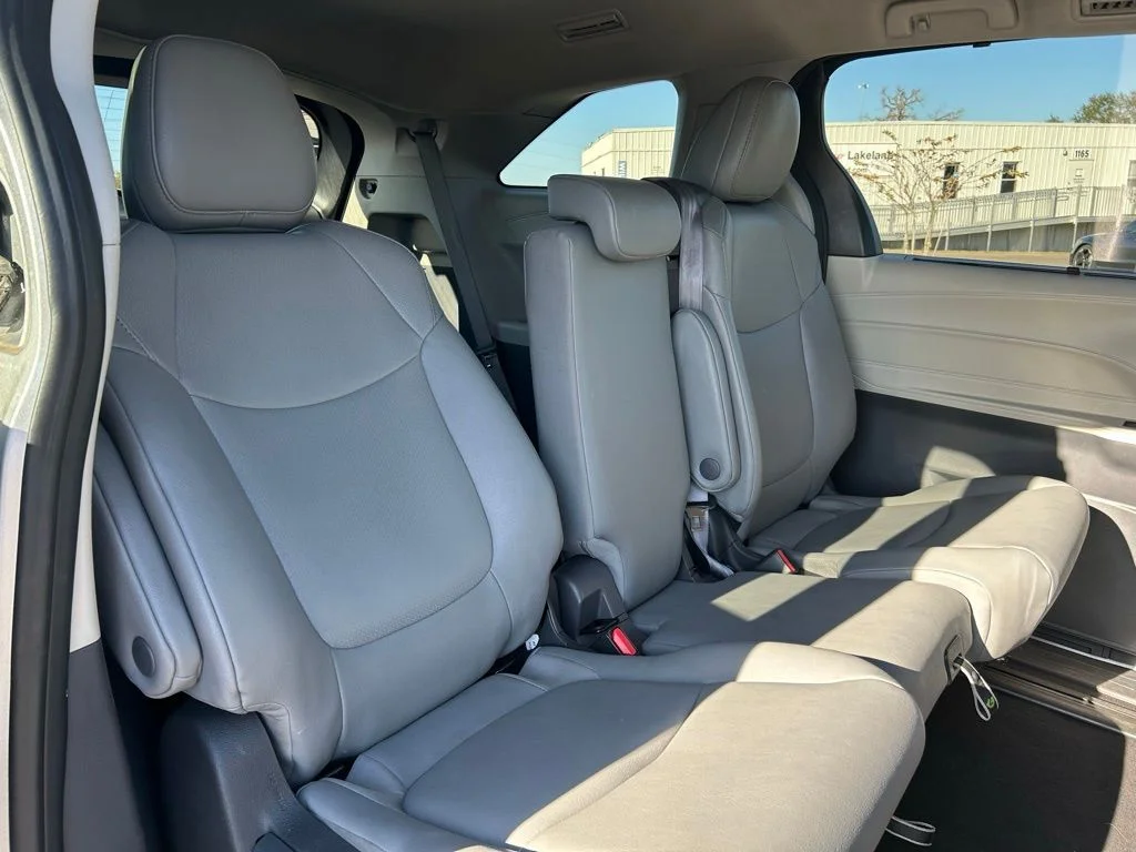 Used 2024 Silver Toyota XLE image 43