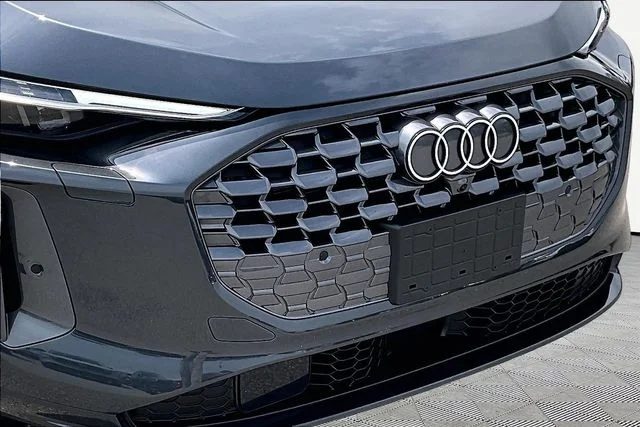 Used 2025 Gray Audi 2.0T Premium Plus image 30