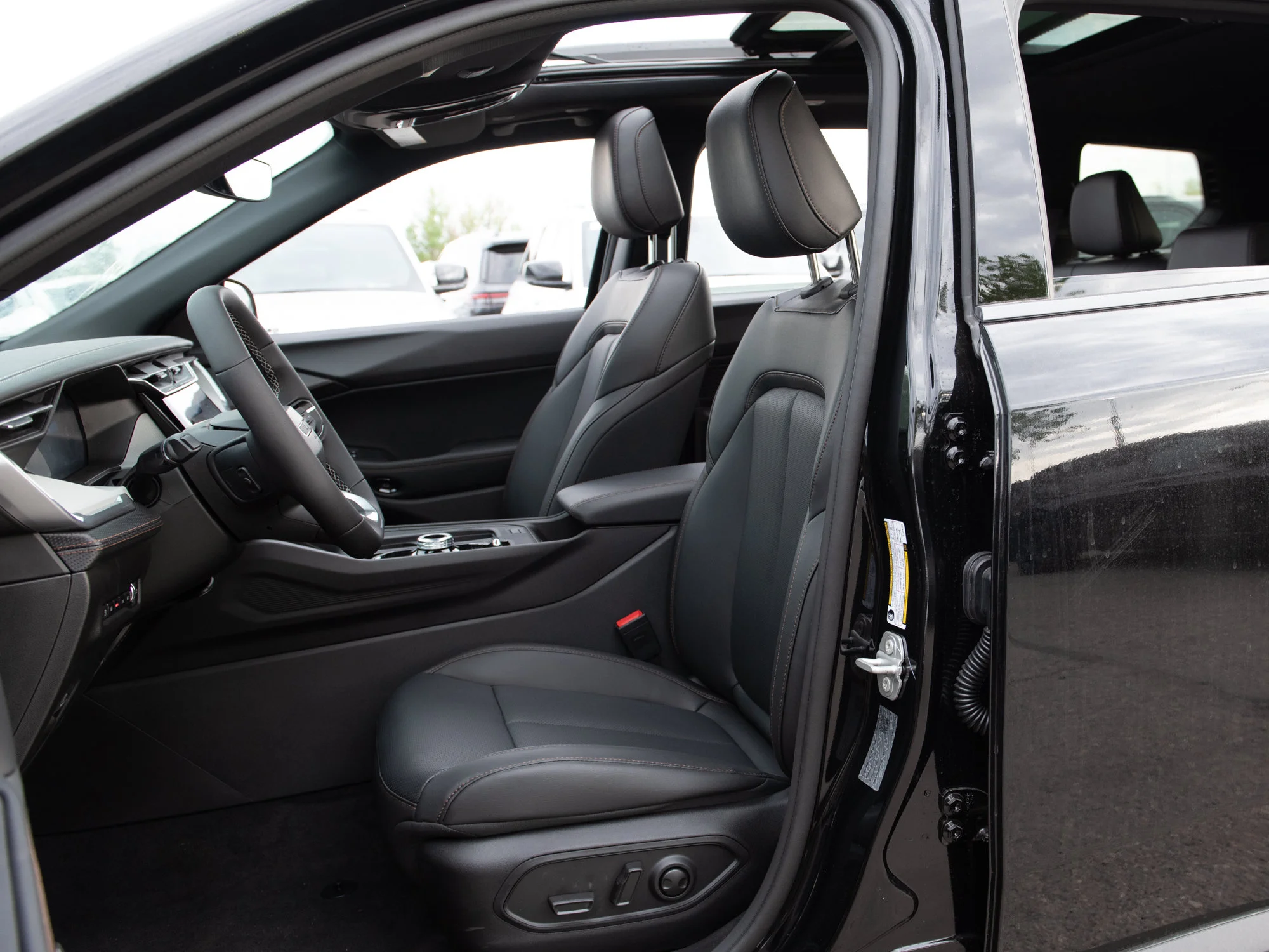 New 2026 Black Jeep Limited * Hybrid image 19