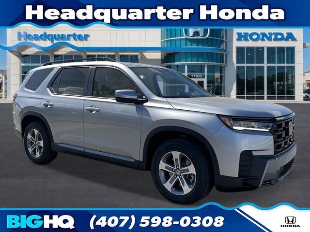 2026 Honda Pilot EX-L 2WD's photo