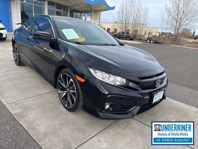2019 Honda Civic Si Coupe's photo