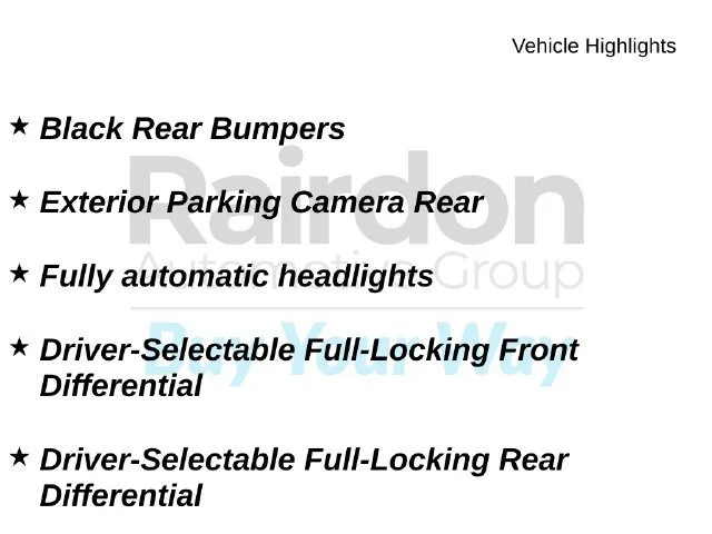 Used 2020 Summit White Chevrolet 4WD ZR2 image 33