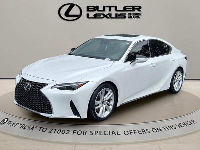 2023 Lexus IS 300 300