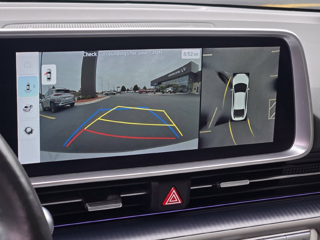 2024 Hyundai IONIQ 6 Limited - Photo 34