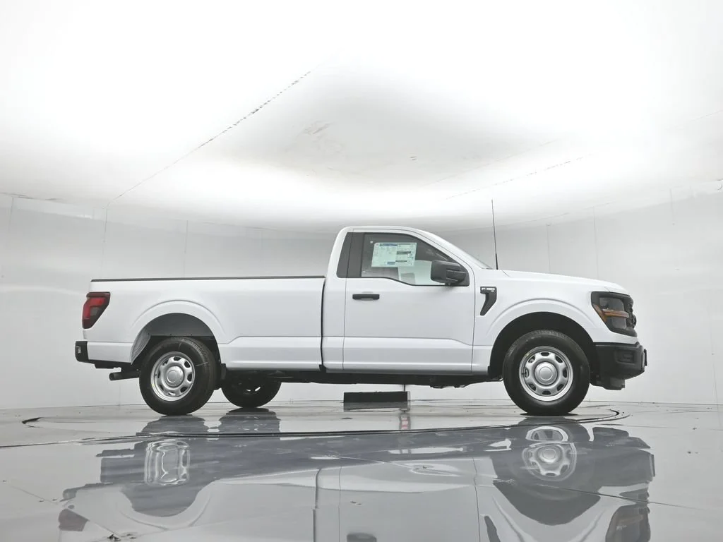 New 2026 White Ford XL image 44