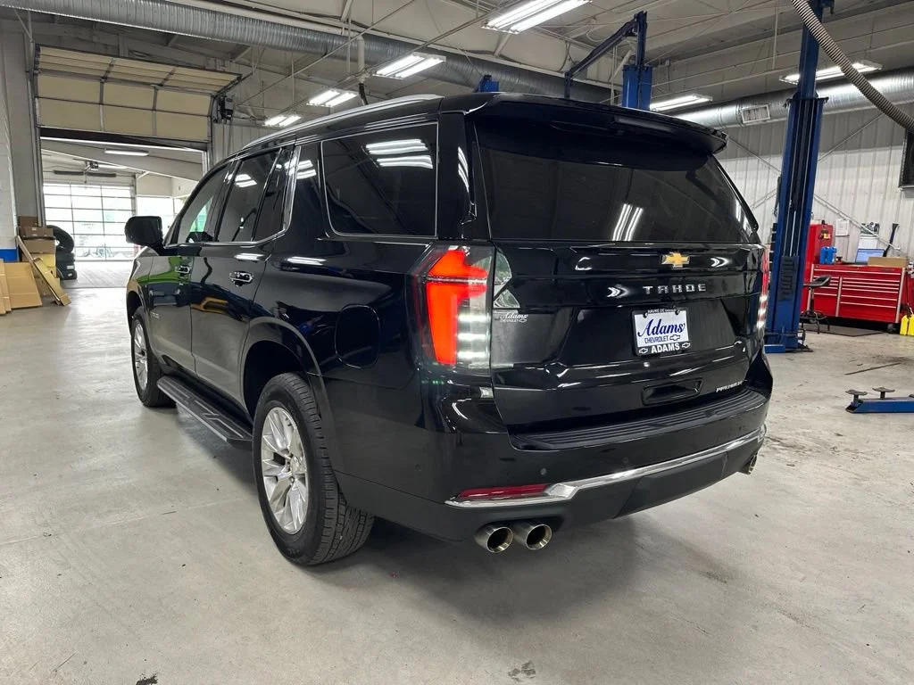 Used 2025 Black Chevrolet Premier image 6