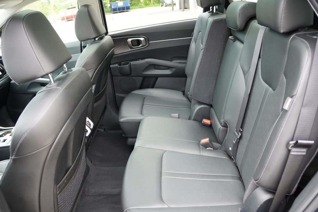 Used 2024 Gravity Gray Kia S image 17