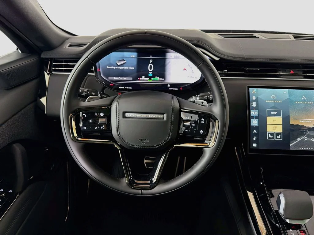 New 2027 Carpathian Grey Prem Met Land Rover Dynamic SE image 24
