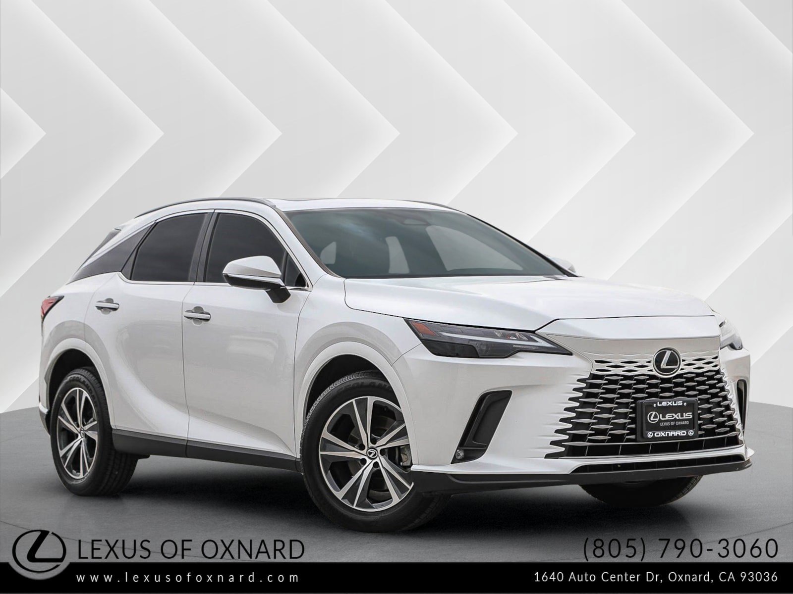 2023 Lexus RX 350 350 FWD's photo