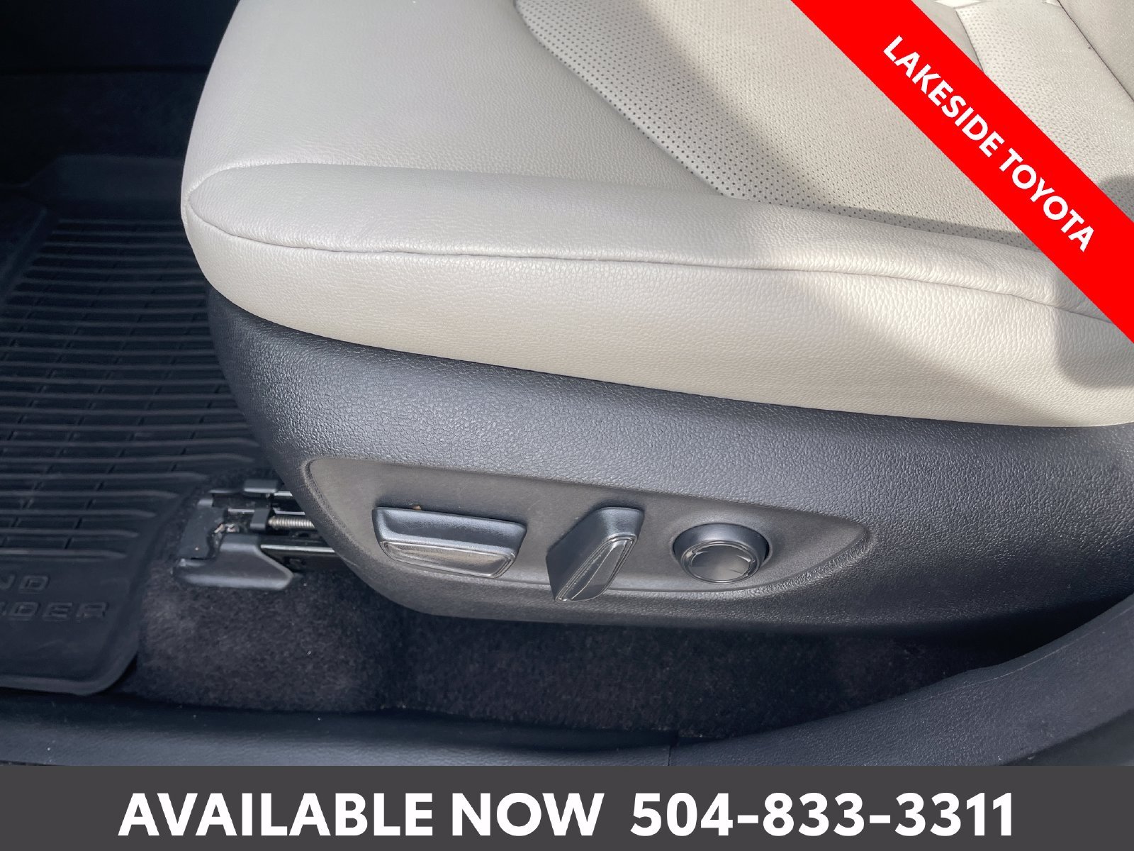 Certified Used 2025 Blue Toyota XLE image 29
