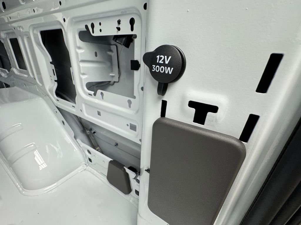 New 2026 White Ford Base image 28