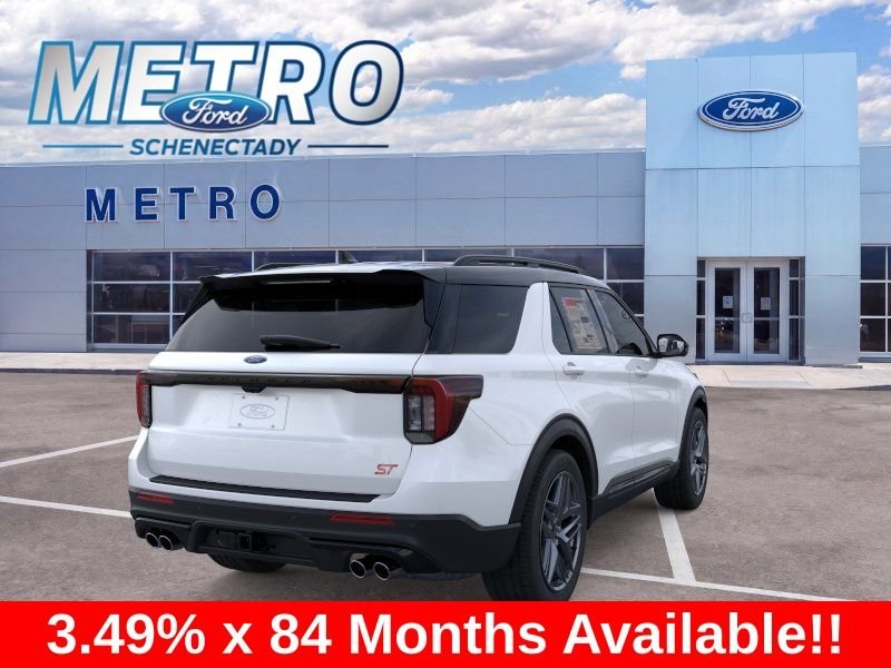 2026 Ford Explorer ST - Photo 8