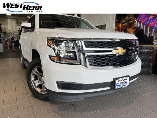 2020 Chevrolet Tahoe LS