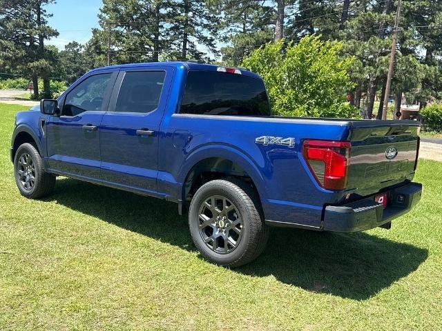New 2026 Argon Blue Metallic Ford STX® image 64