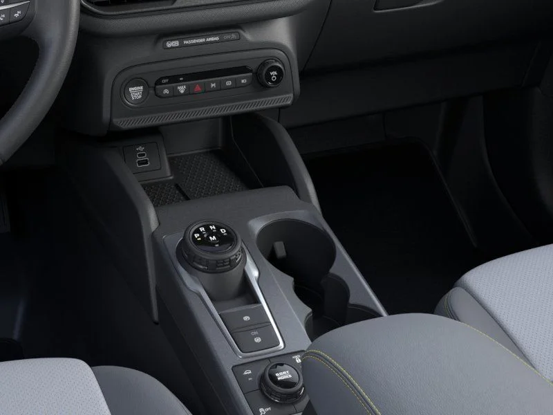 New 2026 Azure Gray Metallic Tri-Coat Ford Badlands image 15