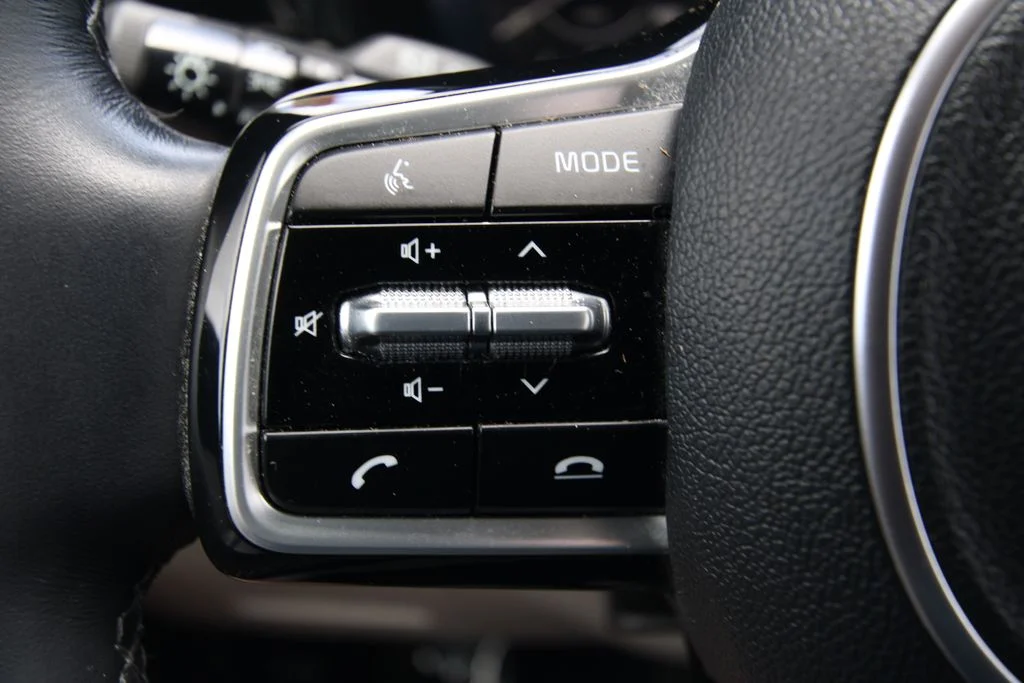 Used 2023 Black Kia SX Prestige image 22