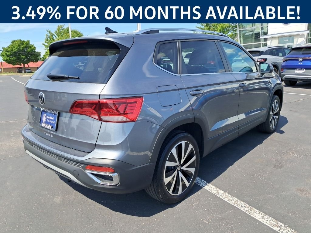 2024 Volkswagen Taos SE - Photo 7