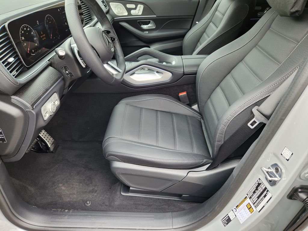 New 2026 MANUFAKTUR Alpine Grey Mercedes-Benz GLS450 4MATIC® image 14