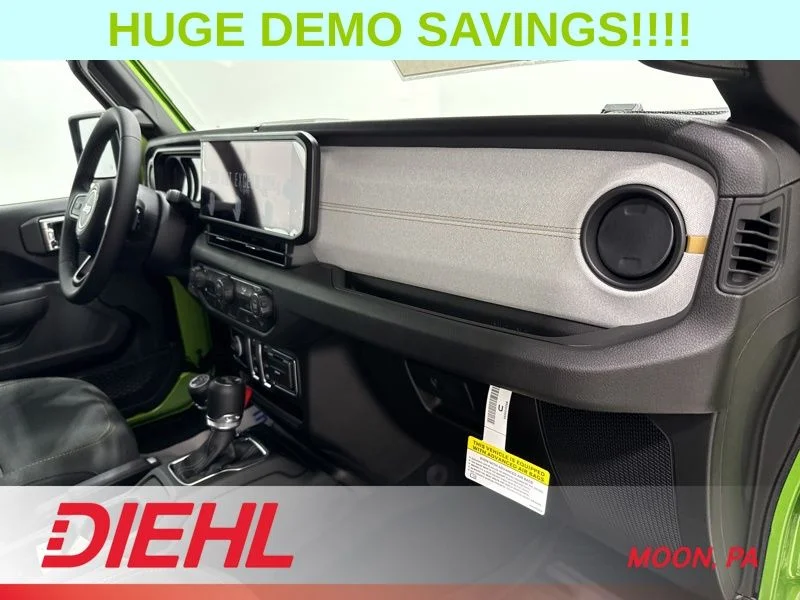 2026 Jeep Wrangler 2-Door Sport S - Photo 14