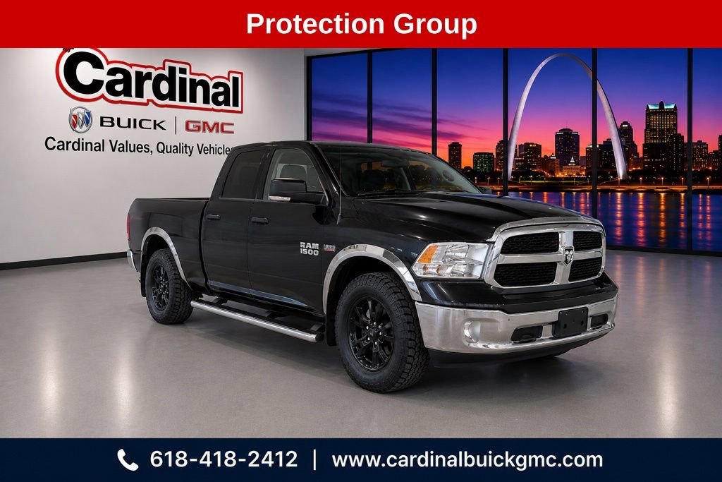 2019 RAM 1500 Classic Tradesman Crew Cab 4x4 6'4" Box's photo