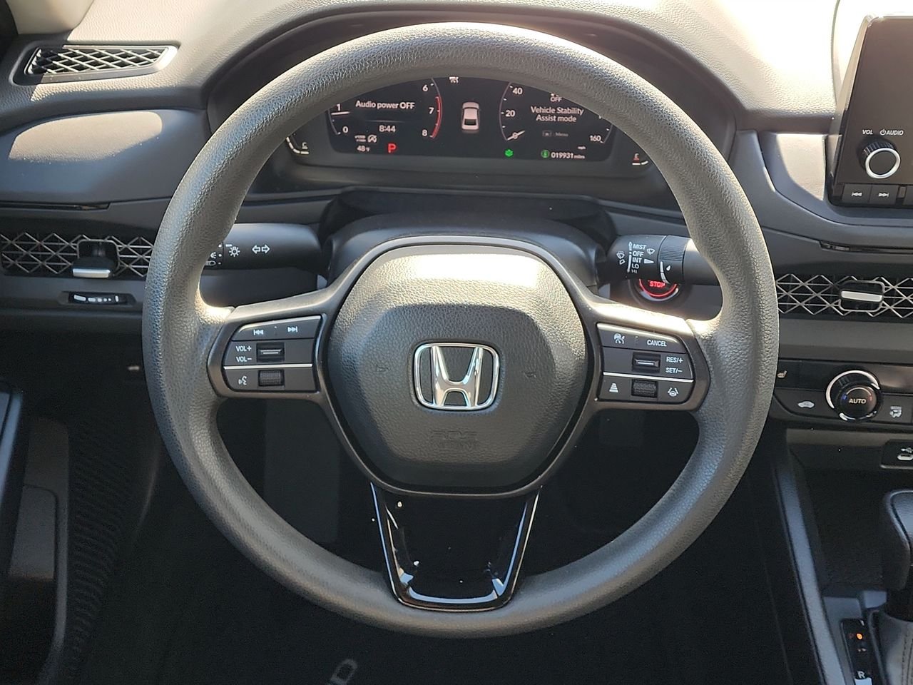 Used 2024 Silver Honda EX image 20
