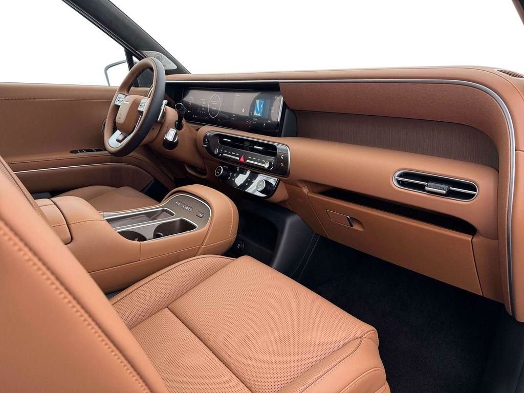 New 2026 Brown Hyundai Calligraphy FWD image 34