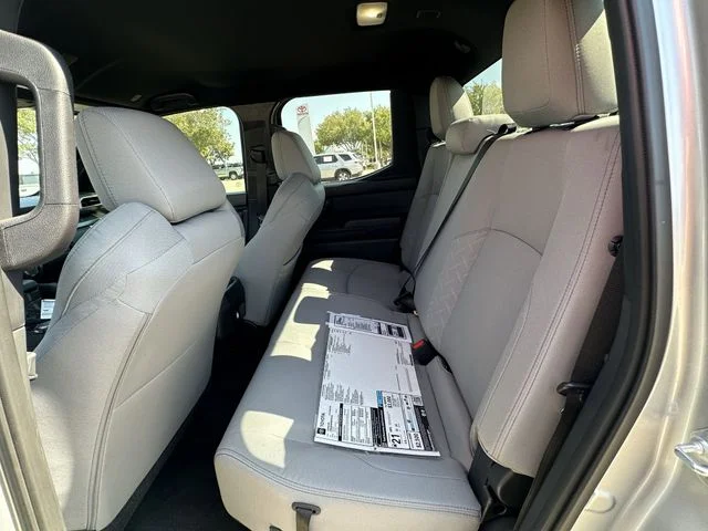 2025 Toyota Tacoma SR5 - Photo 27
