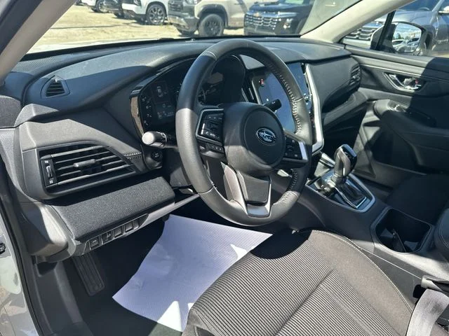Used 2025 White Subaru Premium image 13