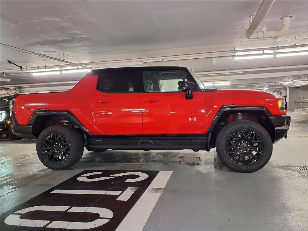 New 2026 Solar Orange GMC 2X image 4