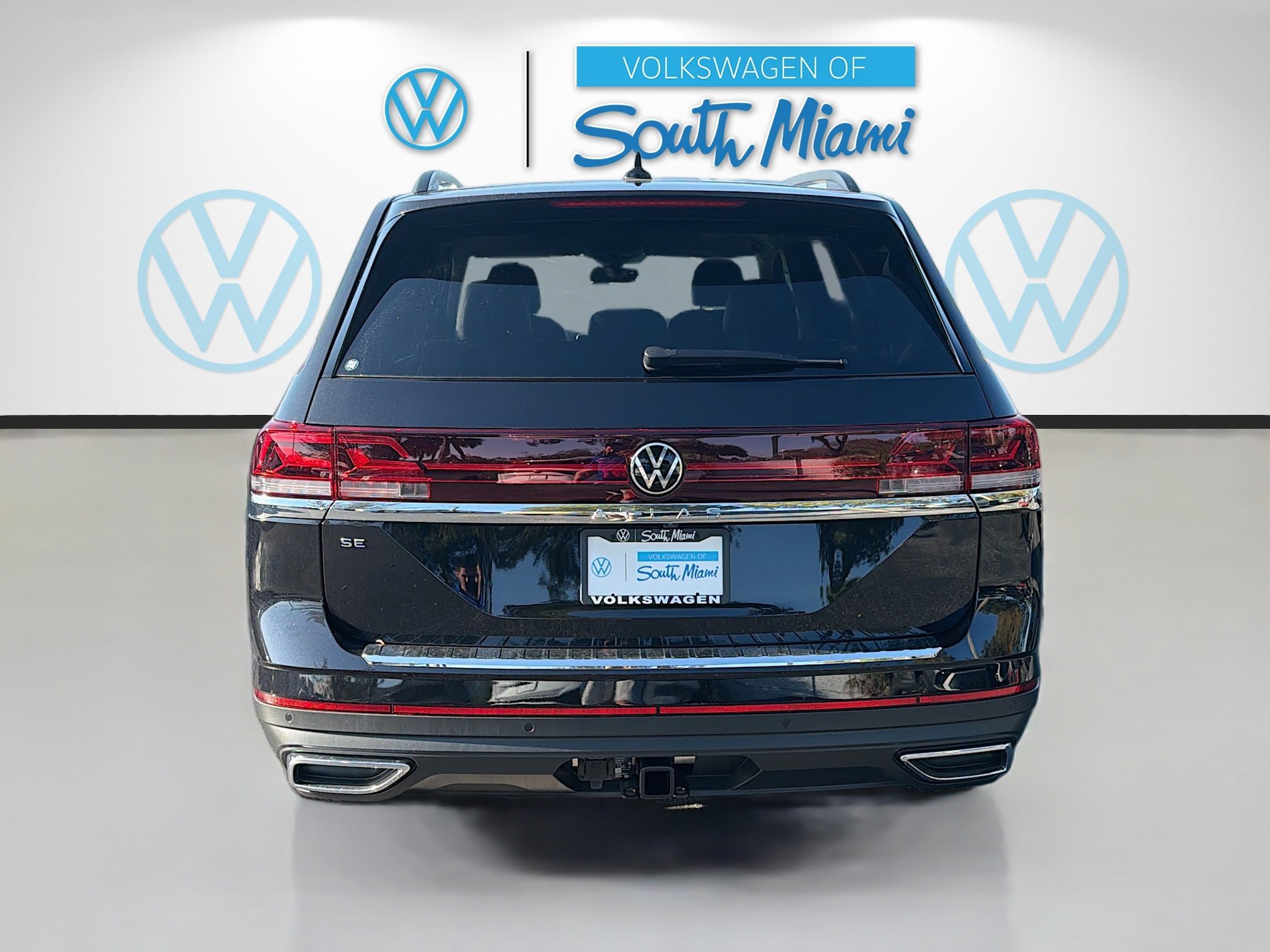 2026 Volkswagen Atlas SE w/Tech - Photo 6